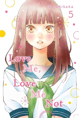 LOVE ME LOVE ME NOT VOL. 05 PA - IO SAKISAKA
