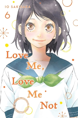 LOVE ME LOVE ME NOT VOL. 06 PA - IO SAKISAKA