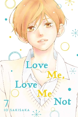 LOVE ME LOVE ME NOT VOL. 07 PA - IO SAKISAKA