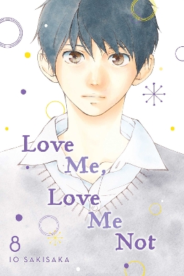 LOVE ME LOVE ME NOT VOL. 08 PA - IO SAKISAKA