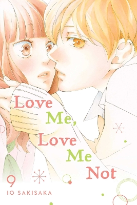 LOVE ME LOVE ME NOT VOL. 09 PA - IO SAKISAKA