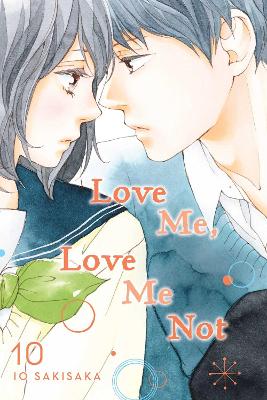 LOVE ME LOVE ME NOT VOL. 10 PA - IO SAKISAKA
