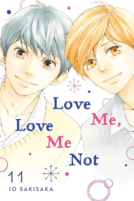 LOVE ME LOVE ME NOT VOL. 11 PA - IO SAKISAKA