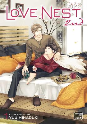 LOVE NEST 2ND VOL. 1 PA - YUU MINADUKI