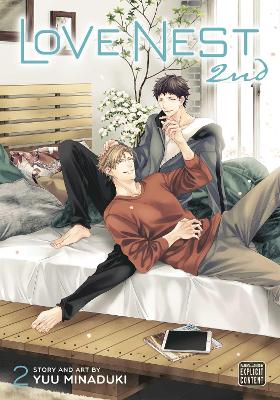 LOVE NEST 2ND VOL. 2 PA - YUU MINADUKI
