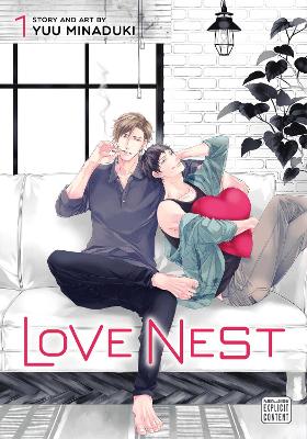 LOVE NEST VOL. 1  PA - YUU MINADUKI
