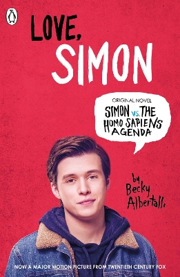 LOVE SIMON: SIMON VS THE HOMO AGENDA PB B - BECKY ALBERTALLI
