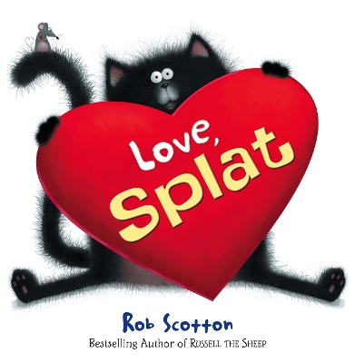 LOVE SPLAT PB - ROB SCOTTON