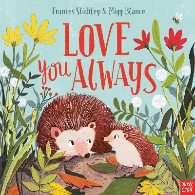 LOVE YOU ALWAYS - FRANCES STICKLEY-MIGY BLANCO