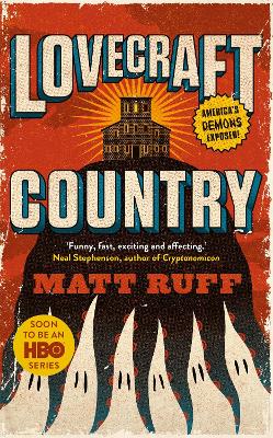 LOVECRAFT COUNTRY - MATT RUFF