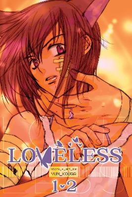 LOVELESS 2-IN-1 ED V1 PA - YUN KOUGA