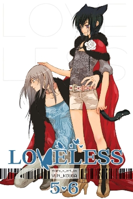 LOVELESS 2-IN-1 ED V3 PA - YUN KOUGA