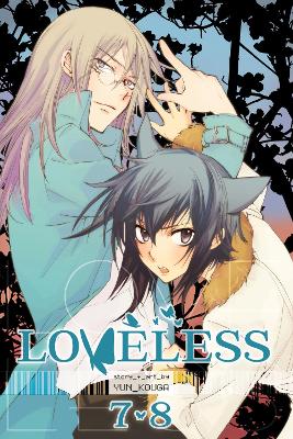 LOVELESS 2-IN-1 ED V4 PA - YUN KOUGA