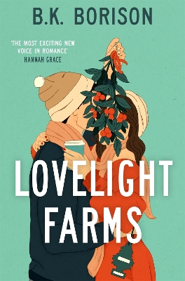 LOVELIGHT FARMS PB MME - B.K. BORISON