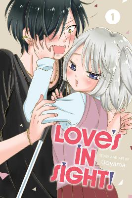 LOVES IN SIGHT! VOL. 1 PA - UOYAMA