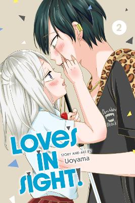 LOVES IN SIGHT! VOL. 2 PA - UOYAMA