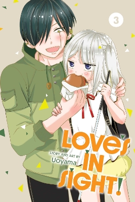 LOVES IN SIGHT! VOL. 3 PA - UOYAMA