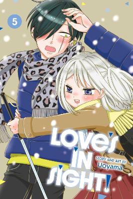 LOVES IN SIGHT! VOL. 5 PA - UOYAMA