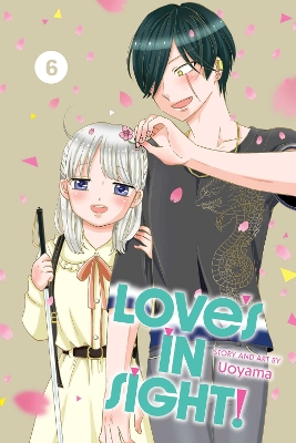 LOVES IN SIGHT! VOL. 6 PA - UOYAMA