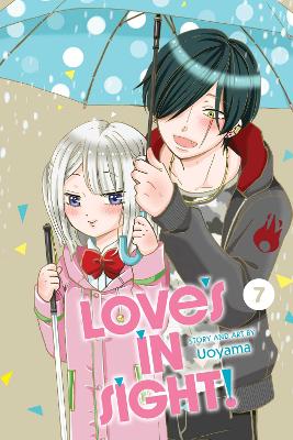 LOVES IN SIGHT! VOL. 7 PA - UOYAMA