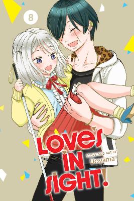 LOVES IN SIGHT! VOL. 8 PA - UOYAMA