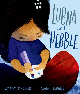 LUBNA AND PEBBLE - WENDY MEDDOUR-DANIEL EGNEUS