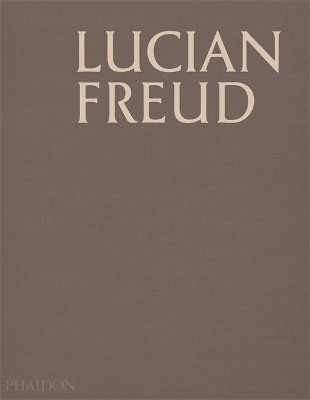 LUCIAN FREUD HC - MARTIN GAYFORD-DAVID DAWSON-MARK HOLBORN