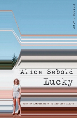 LUCKY - ALICE SEBOLD-MADELINE MILLER