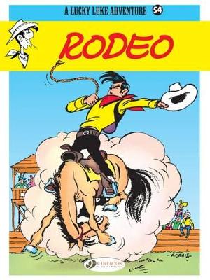 LUCKY LUKE VOL. 54: RODEO - MORRIS
