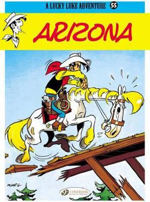 LUCKY LUKE VOL. 55: ARIZONA - MORRIS