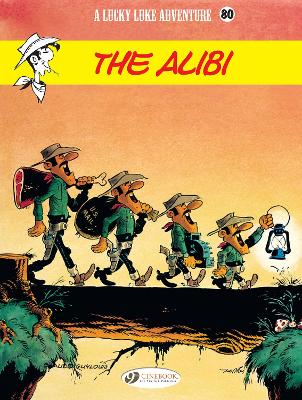 LUCKY-LUKE-VOL.-80-THE-ALIBI-CLAUDE-GUYLOUIS-MORRIS.jpg LUCKY LUKE VOL. 80: THE ALIBI - CLAUDE GUYLOUIS-MORRIS