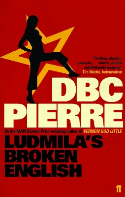 LUDMILAS BROKEN ENGLISH PB B FORMAT - DBC PIERRE