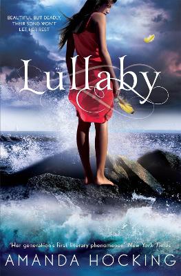 LULLABY - AMANDA HOCKING