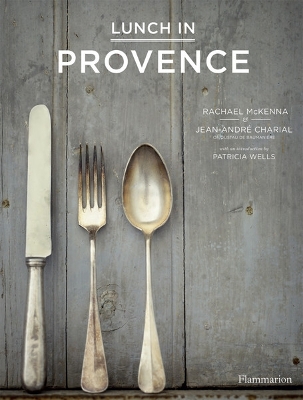 LUNCH IN PROVENCE HC - RACHAEL MCKENNA-JEAN-ANDRE CHARIAL