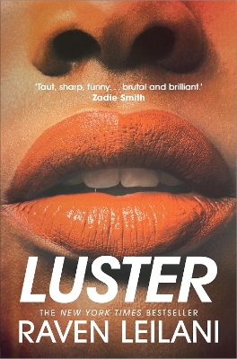 LUSTER - RAVEN LEILANI