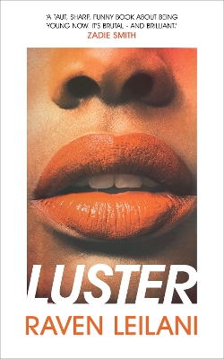 LUSTER - RAVEN LEILANI