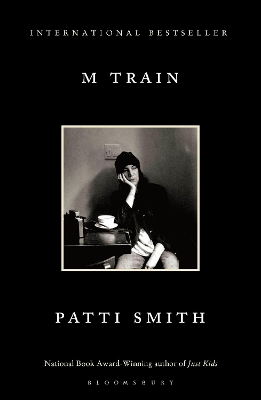 M TRAIN  PB - MS PATTI SMITH