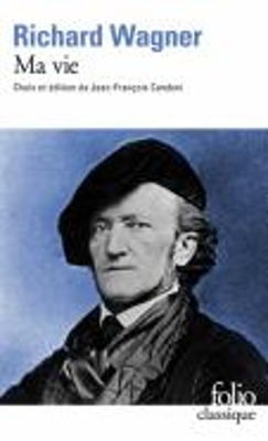 MA VIE - RICHARD WAGNER
