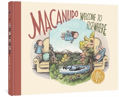 MACANUDO: WELCOME TO ELSEWHERE - LINIERS-MATT GROENING