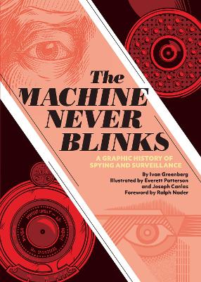 MACHINE NEVER BLINKS THE - IVAN GREENBERG-EVERETT PATTERSON-