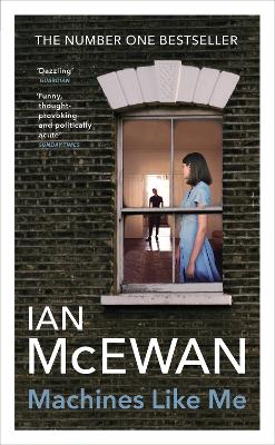 MACHINES LIKE ME - IAN MCEWAN