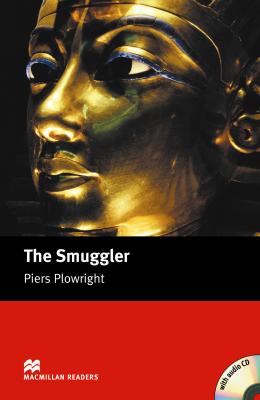 MACM.READERS 5: THE SMUGGLER INTERMEDIATE (+ CD) - PIERS PLO
