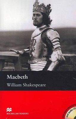 MACM.READERS 6: MACBETH (+ CD) - WILLIAM SHAKESPEARE-MARGARE