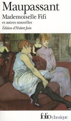 MADEMOISELLE FIFI - GUY DE MAUPASSANT