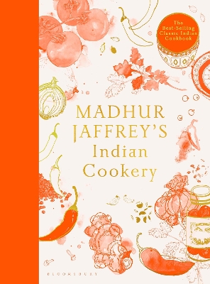 MADHUR JAFFREYS INDIAN COOKERY HC - MADHUR JAFFREY