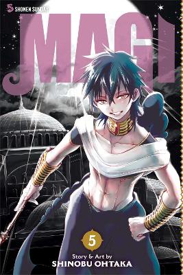 MAGI VOL. 05 PA - SHINOBU OHTAKA