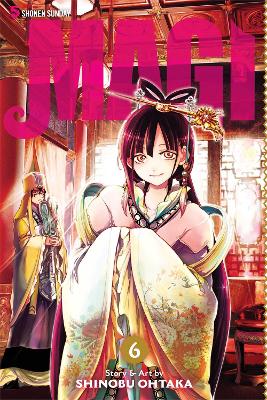 MAGI VOL. 06 PA - SHINOBU OHTAKA