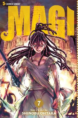 MAGI VOL. 07 PA - SHINOBU OHTAKA