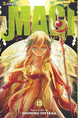 MAGI VOL. 15 PA - SHINOBU OHTAKA