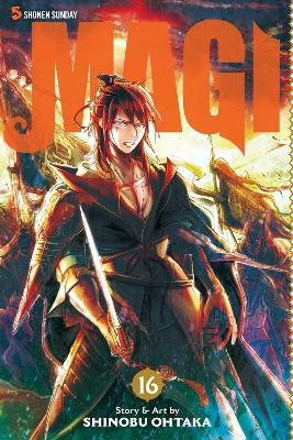MAGI VOL. 16 PA - SHINOBU OHTAKA